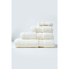 Zero Twist Supima Cotton Towel