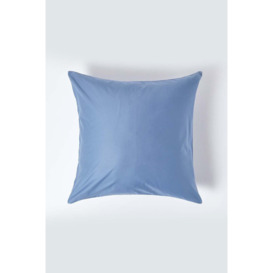 Continental Egyptian Cotton Pillowcase 1000 TC, 60 x 60 cm