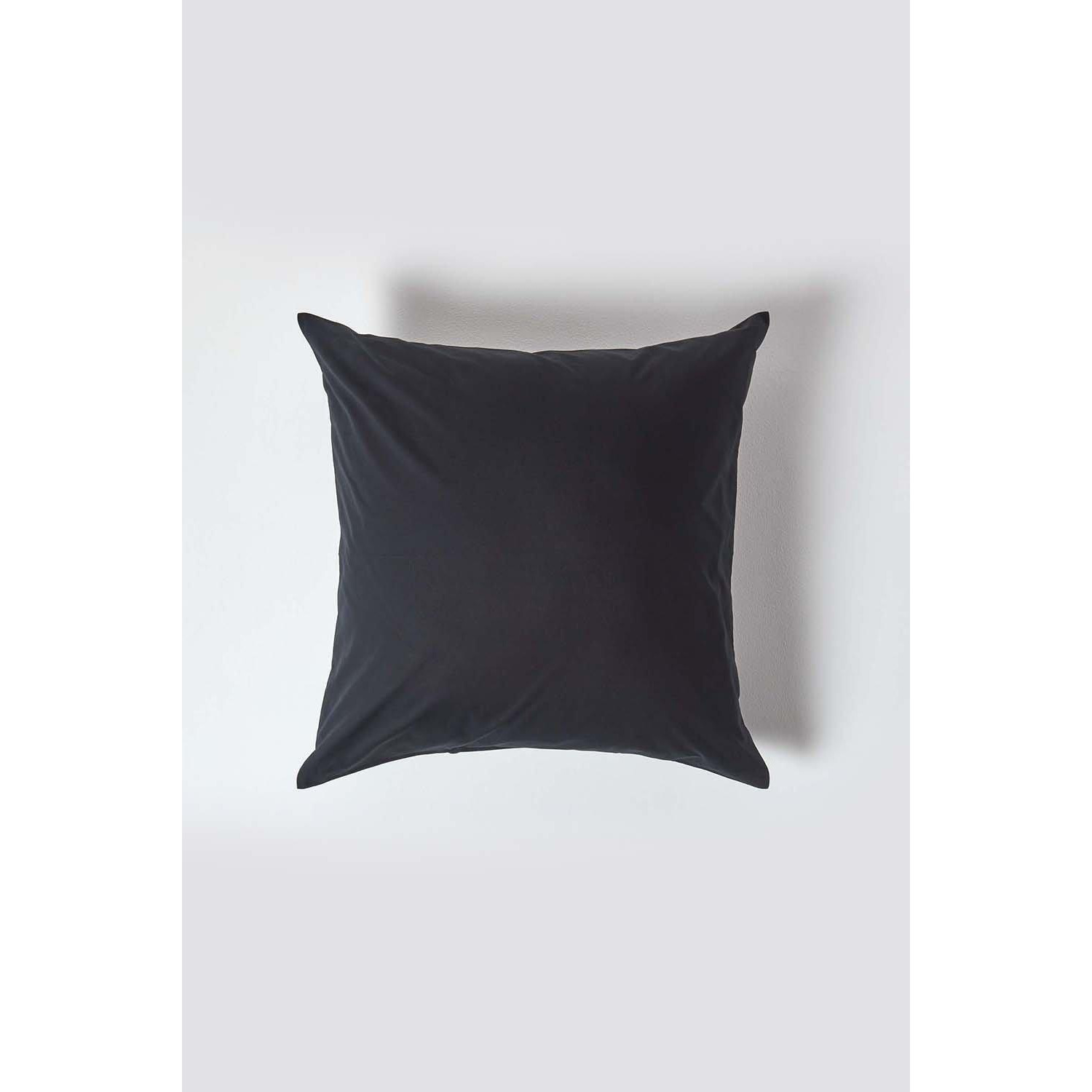Continental Egyptian Cotton Pillowcase 200 TC, 60 x 60 cm - image 1