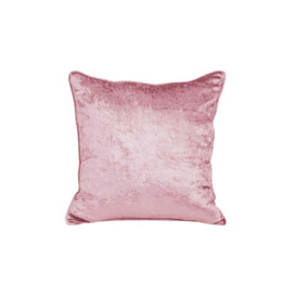 Luxury Crushed Velvet Cushion Cover