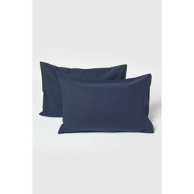 Linen Kid's Pillowcases 60 x 40 cm, Pack of 2