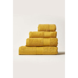 Combed Egyptian Cotton Towel 500 GSM