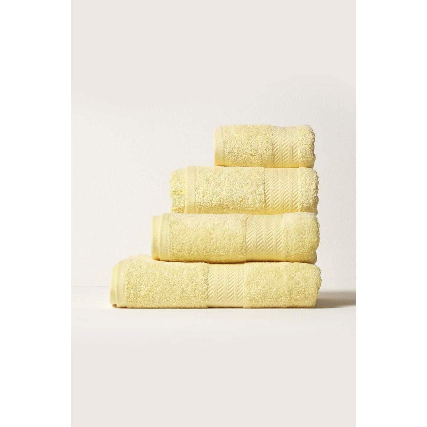Combed Egyptian Cotton Towel 500 GSM - image 1