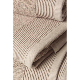 Combed Egyptian Cotton Set of 2 Face Cloths 700 GSM - thumbnail 3