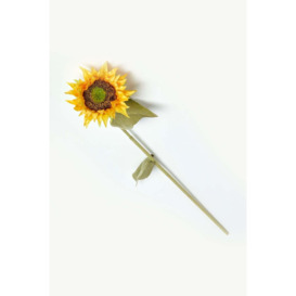 Sunflower Single Stem 80 cm