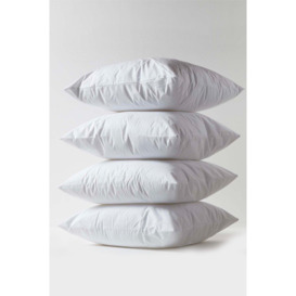 Waterproof Pillow Protectors 80 x 80 cm, Pack of 4 - thumbnail 2