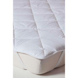 Luxury Extra Thick 500 GSM Cotton Mattress Topper