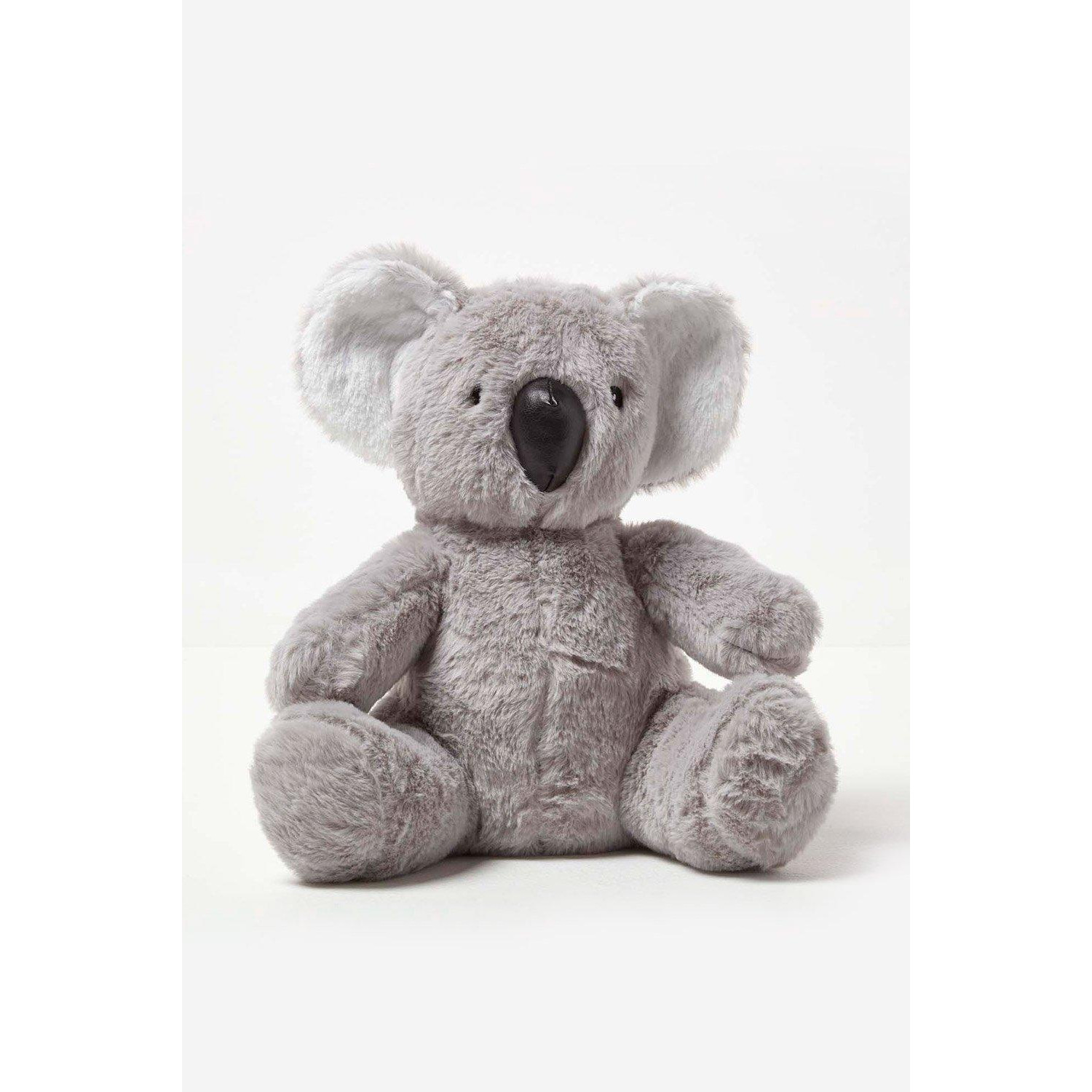 Grey Koala Bear Doorstop - image 1