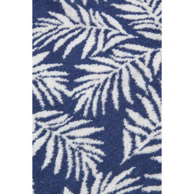 Botanical Pattern 100% Cotton Towel - thumbnail 3