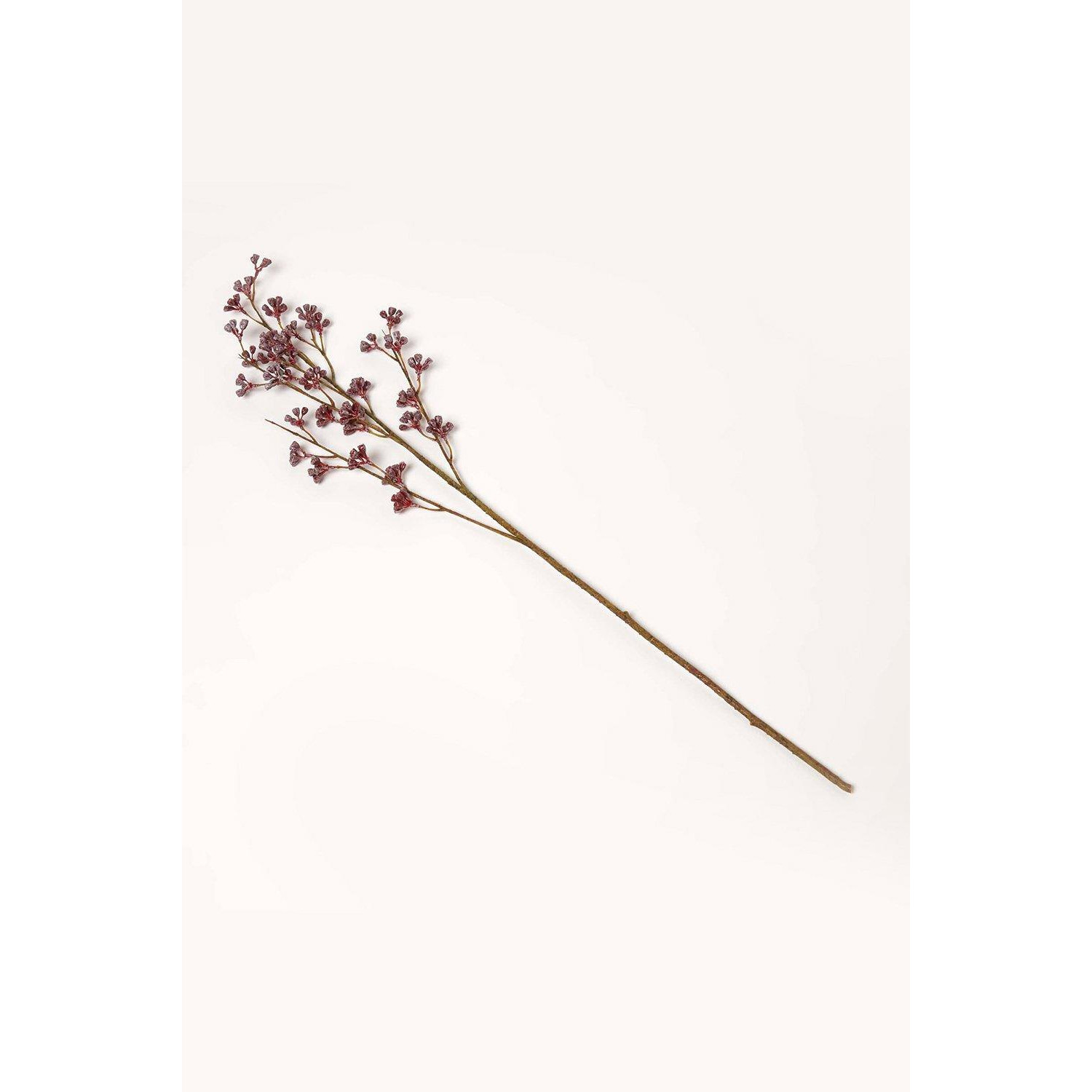 Pink Prickly Ash Flower Single Stem 77 cm - image 1