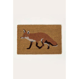 Fox Coir Doormat 60 x 40 - thumbnail 1