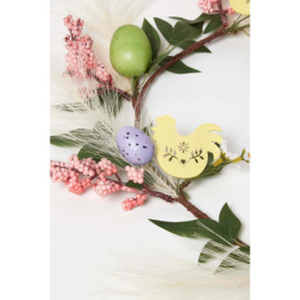 Spring Easter Egg, Hen and Berries Garland - thumbnail 2