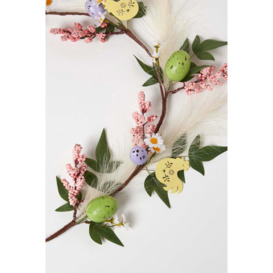 Spring Easter Egg, Hen and Berries Garland - thumbnail 3