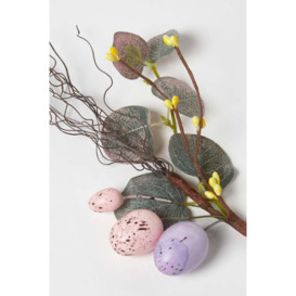 Spring Easter Egg and Eucalyptus Pick - thumbnail 3