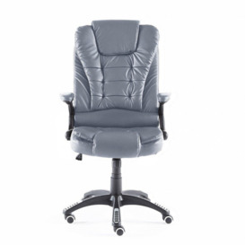 Executive Recliner Swivel Office Chair - thumbnail 2