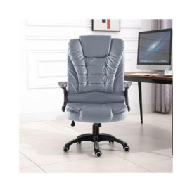 Executive Recliner Swivel Office Chair - thumbnail 1