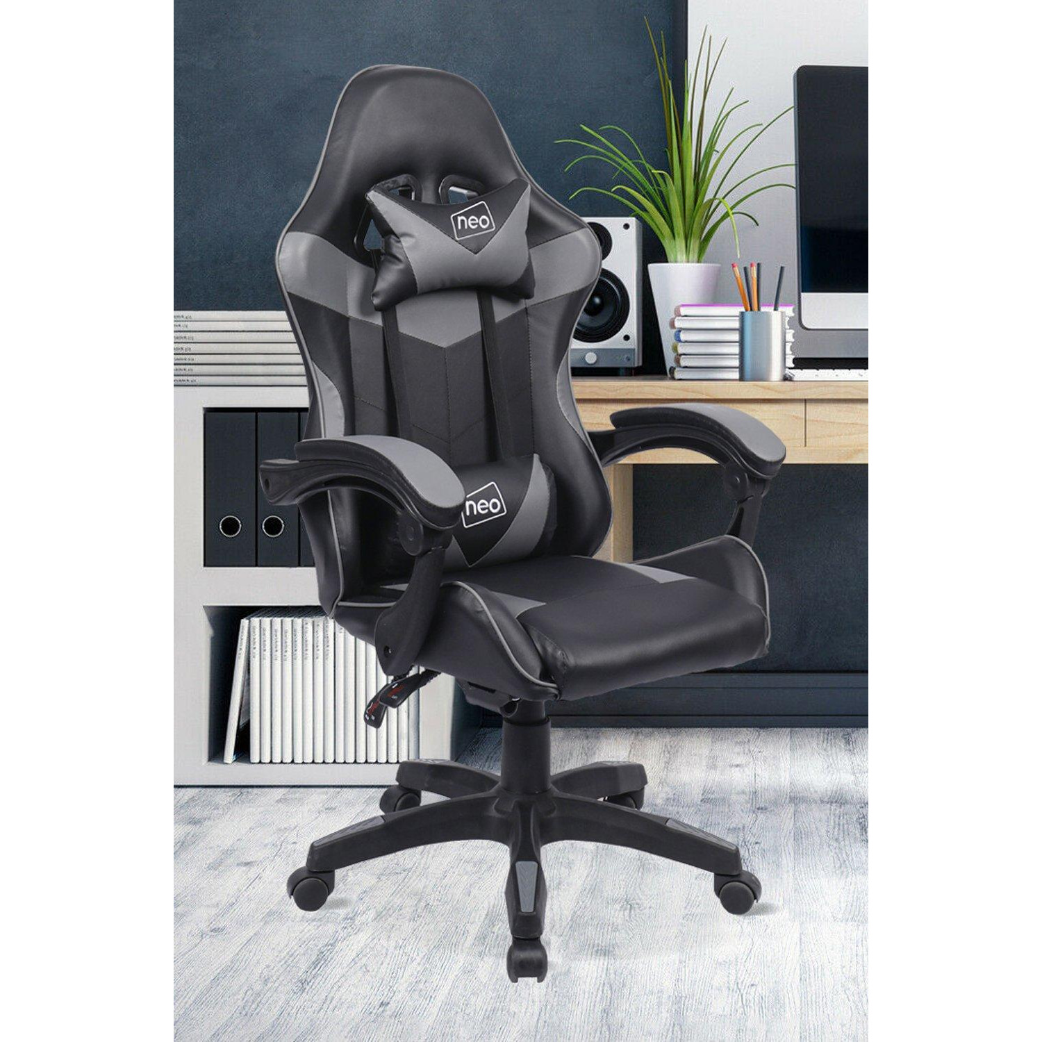 Turbo Leather Gaming Chair - image 1