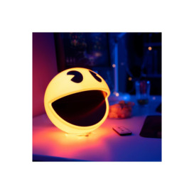 Pac-Man Lamp