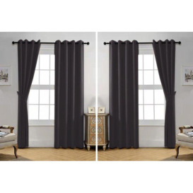 Fully Lined Gloucester Blackout Curtains - thumbnail 3