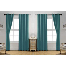 Fully Lined Gloucester Blackout Curtains - thumbnail 2