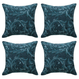 Georgia Pack Of Four Filled Cushions