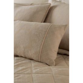 'Rosana' Luxury Damask Filled Bedroom Cushion
