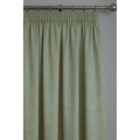 'Galaxy' Pair of Light Reducing Thermal Effect Pencil Pleat Curtains - thumbnail 2