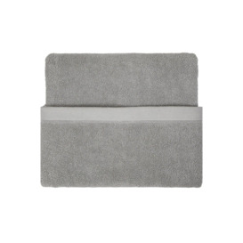 'Abode Eco' Soft Sustainable Heavyweight BCI Cotton Towel - thumbnail 3