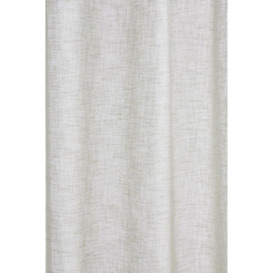 'Kayla' Textured 100% Recycled Polyester Voile Panel - thumbnail 2