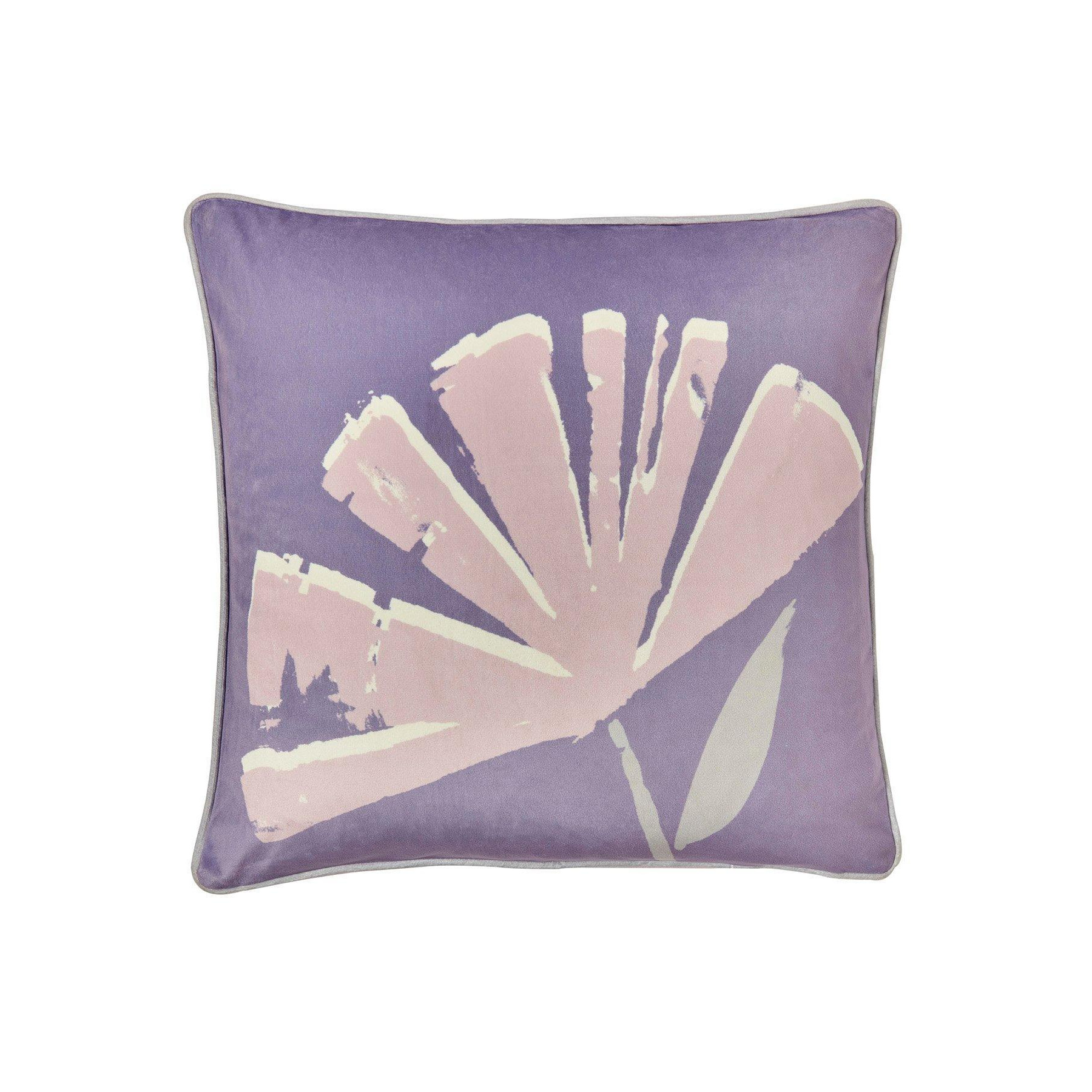 'Alma' Soft Touch Velvet Filled Cushion - image 1