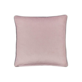 'Alma' Soft Touch Velvet Filled Cushion - thumbnail 3