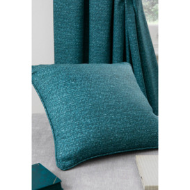 'Pembrey' Textured Filled Cushion - thumbnail 1