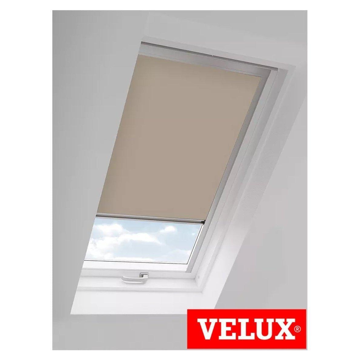 Karo Thermal out Skylight Roller Blinds (Velux Roof Windows G Codes) - image 1