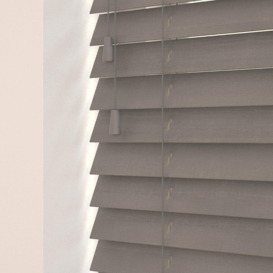 Wooden Venetian Blinds With Strings Tanza