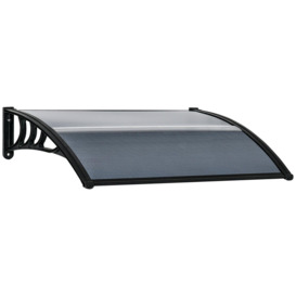 Door Canopy Awning Outdoor Window Rain Shelter Cover - thumbnail 3
