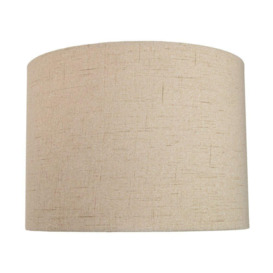 Contemporary and Elegant Textured Linen Fabric Lamp Shade - thumbnail 1