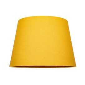 Traditional Linen Fabric Drum Shade for Pendant &  Lampshade - thumbnail 1
