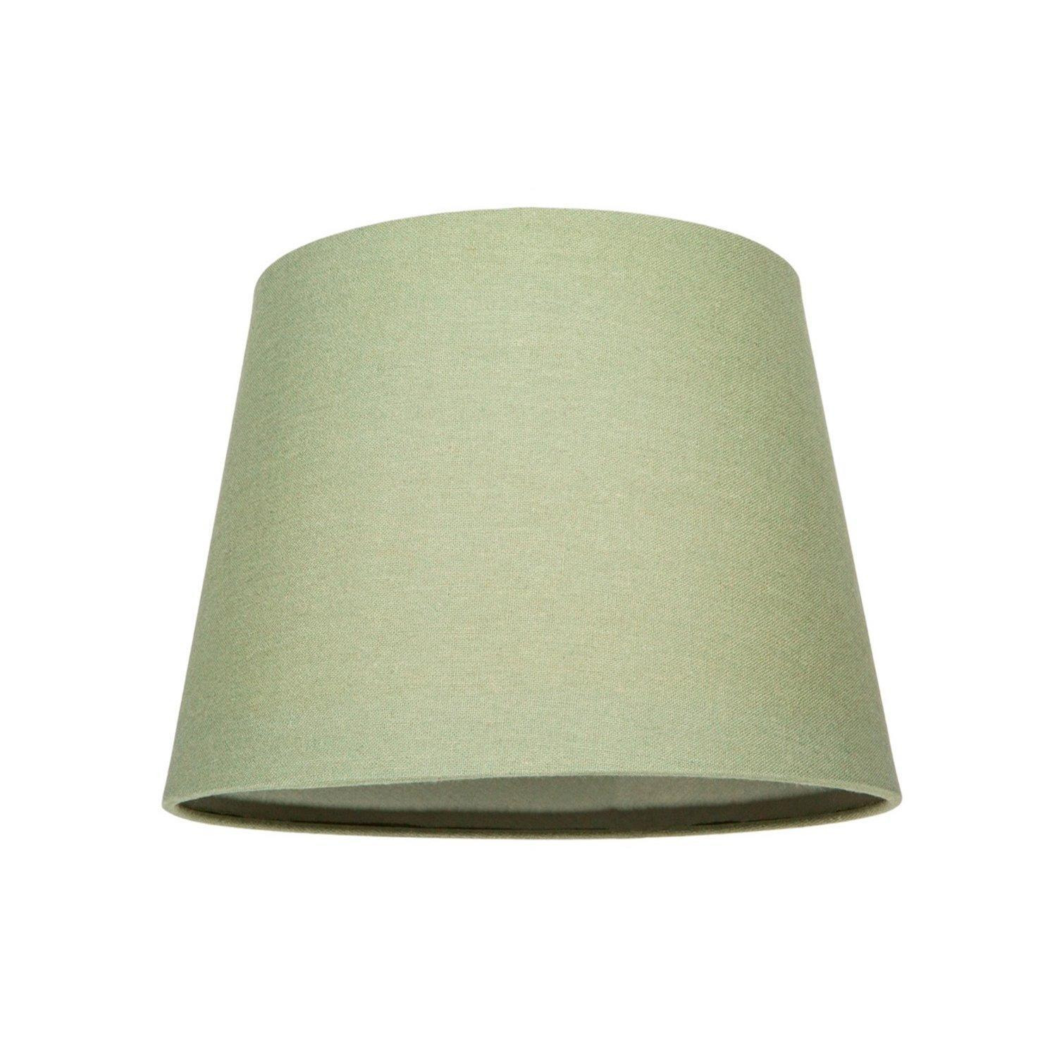 Traditional Linen Fabric Drum Shade for Pendant &  Lampshade - image 1