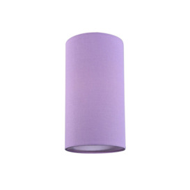 Contemporary and Stylish Linen Fabric Lamp Shade