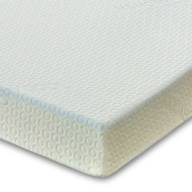 Cool Essential Comfort Cool Blue Memory Foam Mattress - thumbnail 3
