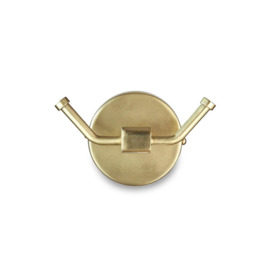 OurHouse 4pc Fittings Brass - thumbnail 3