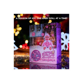 Baby Doll Accessories Christmas Advent Calendar - thumbnail 3