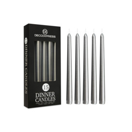 Set Of 15 Taper Candles
