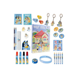 Advent Calendar With Stationery And Accessories
