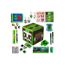 Green Cube Advent Calendar 2023