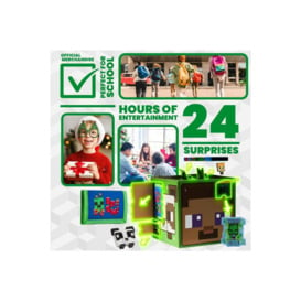 Green Cube Advent Calendar 2023 - thumbnail 3