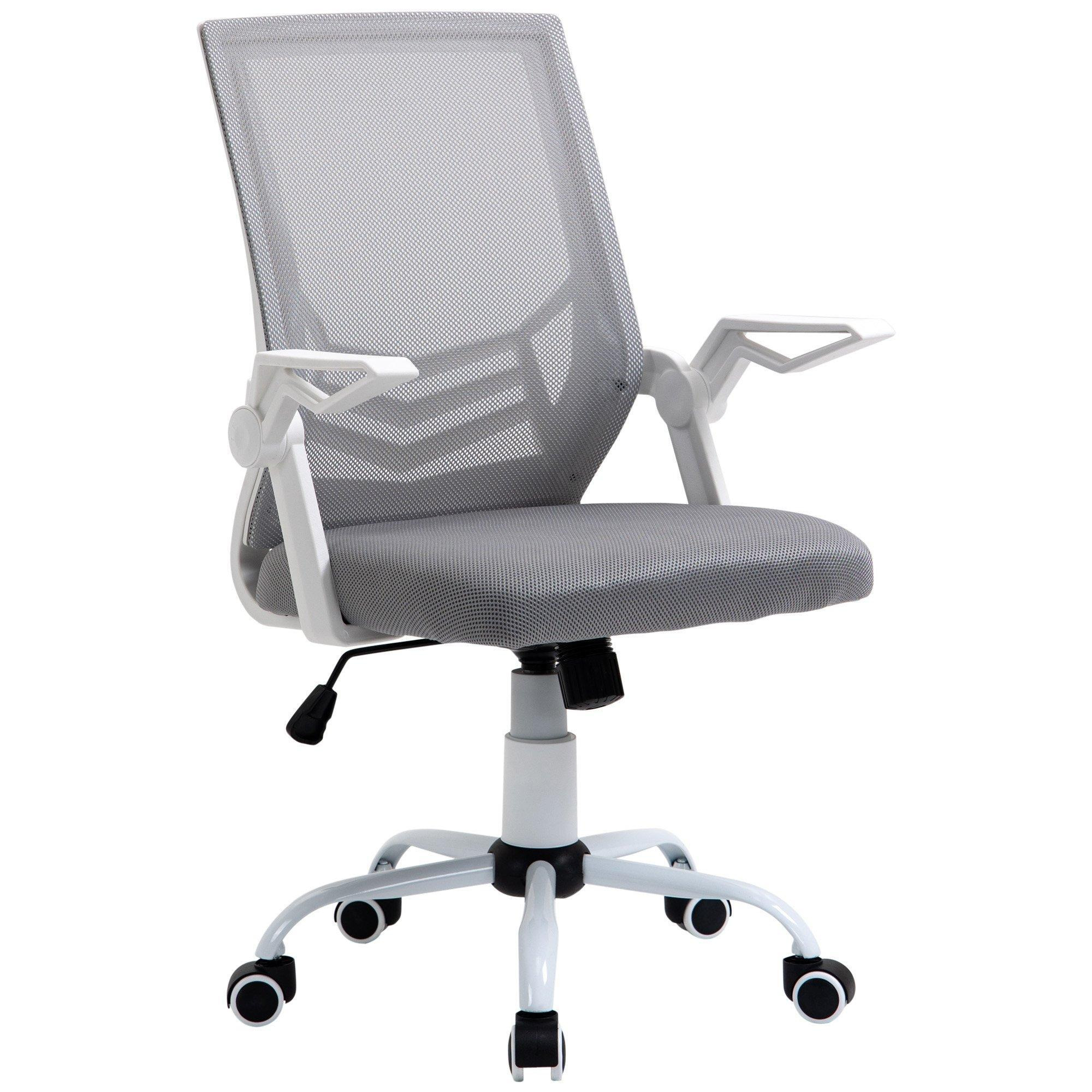 Mesh Home Office Chair Swivel Task Computer Desk Chair - image 1