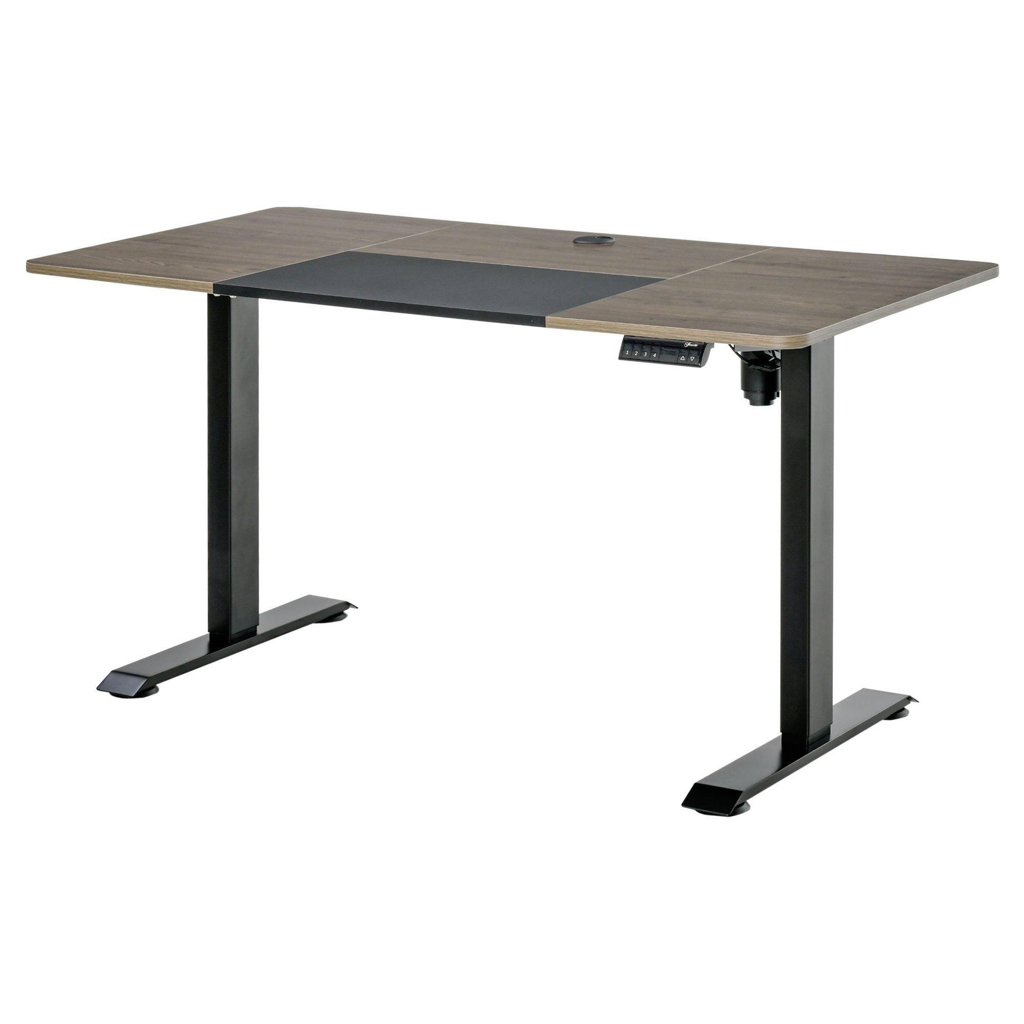 Height Adjustable Electric Desk Stand Up Desk for Home Office - image 1