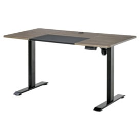 Height Adjustable Electric Desk Stand Up Desk for Home Office - thumbnail 1