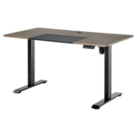 Height Adjustable Electric Desk Stand Up Desk for Home Office